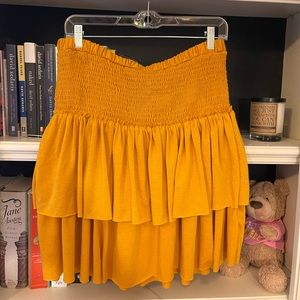 Saturday Sunday (Anthropologie) Fun, Flirty Skirt